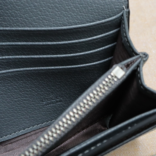 グッチ財布コピー細部ディテール